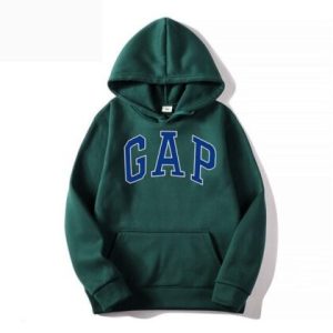 GAP Green Hoodie