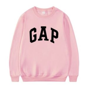 GAP Pink Sweatshirt