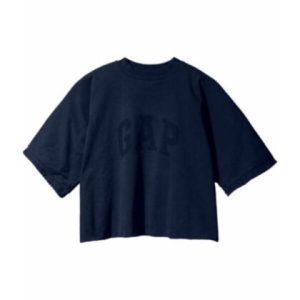 Yeezy Gap Dove No Seam T-Shirt – Blue