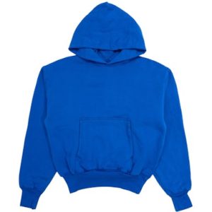 Blue Yeezy GAP Hoodie