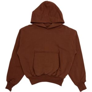 Yeezy Gap Hoodie Brown
