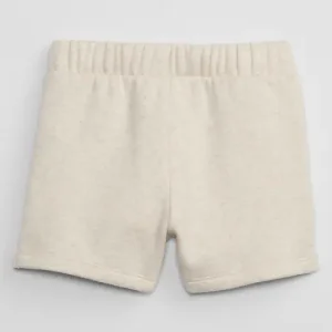 babyGap Logo Pull-On Shorts
