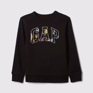 Relaxed Gap Logo Sweatshirt
