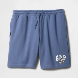 Gap Disney Mickey Mouse Gap Logo Shorts