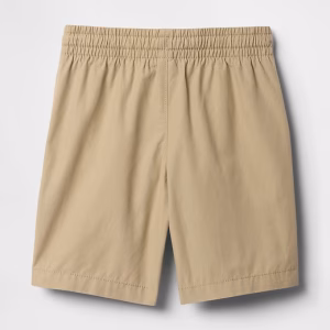babyGap Poplin Pull-On Shorts