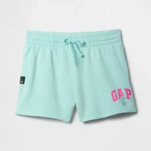 Gap × Disney Minnie Mouse Gap Logo Shorts