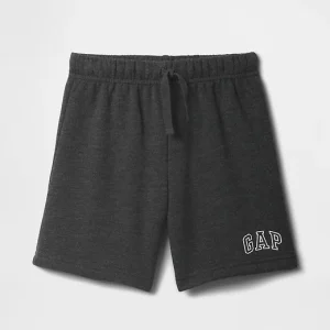 babyGap Relaxed Logo Pull-On Shorts