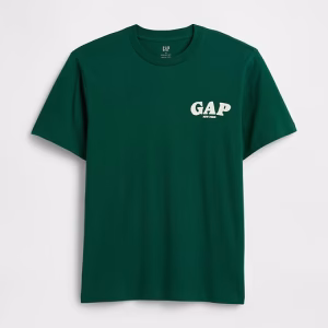 Everyday Soft Relaxed Gap NYC Graphic T-Shirt
