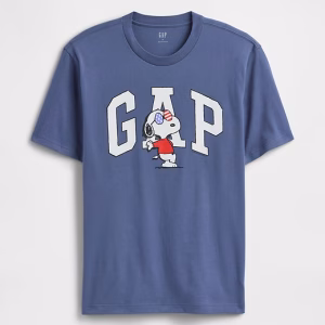 Everyday Soft Peanuts Relaxed Graphic T-Shirt