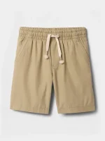babyGap Poplin Pull-On Shorts