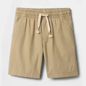 babyGap Poplin Pull-On Shorts
