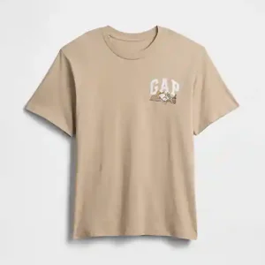 Peanuts Relaxed Gap Graphic T-Shirt