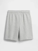 Gap Disney Mickey Mouse Relaxed Logo Pull-On Shorts