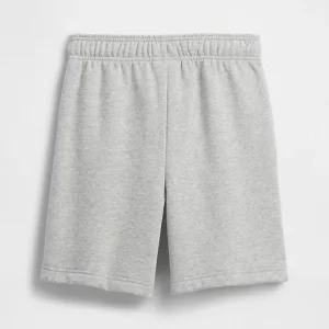 Gap Disney Mickey Mouse Relaxed Logo Pull-On Shorts