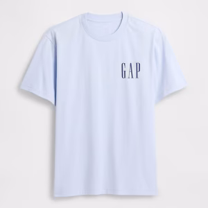 Everyday Soft Relaxed Gap Graphic T-Shirt