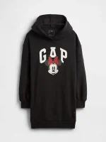 Gap Disney Minnie Mouse Oversized Hoodie Dress