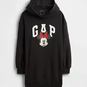 Gap Disney Minnie Mouse Oversized Hoodie Dress