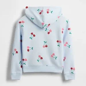 Kids Relaxed Gap Logo Hoodie