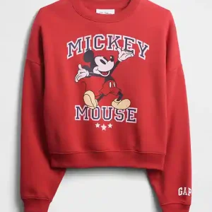 Gap Disney Oversized Graphic Sweatshirt