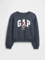 Gap Disney Minnie Mouse Oversized Logo Sweatshirt