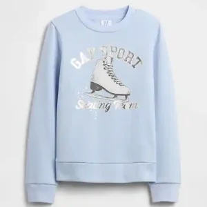 Kids Gap Graphic Sweatshirt