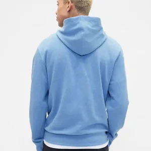 Relaxed Gap Logo Hoodie