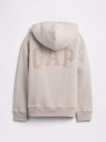 Kids Relaxed Gap Logo Frosty Morning Hoodie