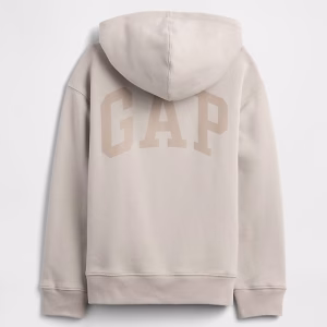 Kids Relaxed Gap Logo Frosty Morning Hoodie
