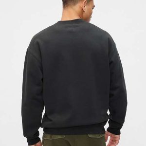 Relaxed Gap Logo Graphic Sweatshirt New York