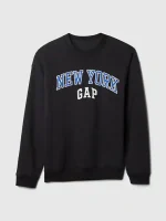 Relaxed Gap Logo Graphic Sweatshirt New York